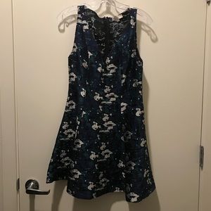 Opening Ceremony Floral Dress